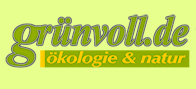 Logo Fachzeitschrift grünvoll